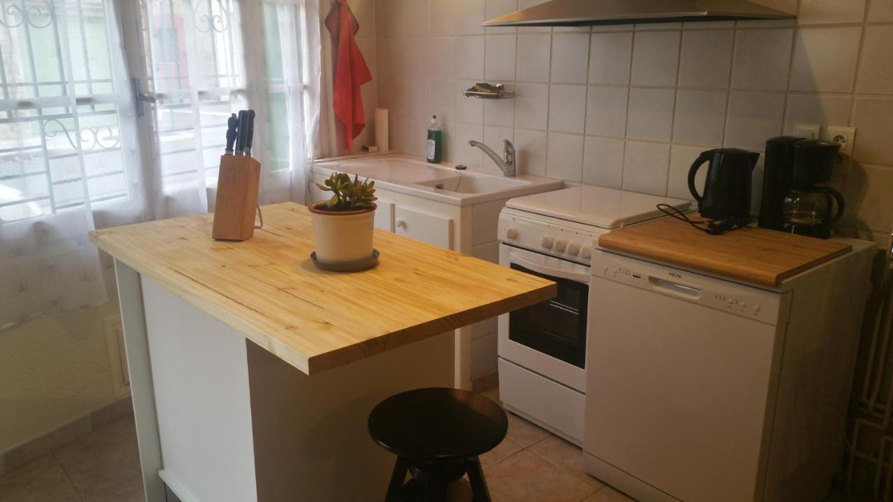 Вілла La Casa Del Poble, Plein Centre Dargeles, 8P Wifi Екстер'єр фото