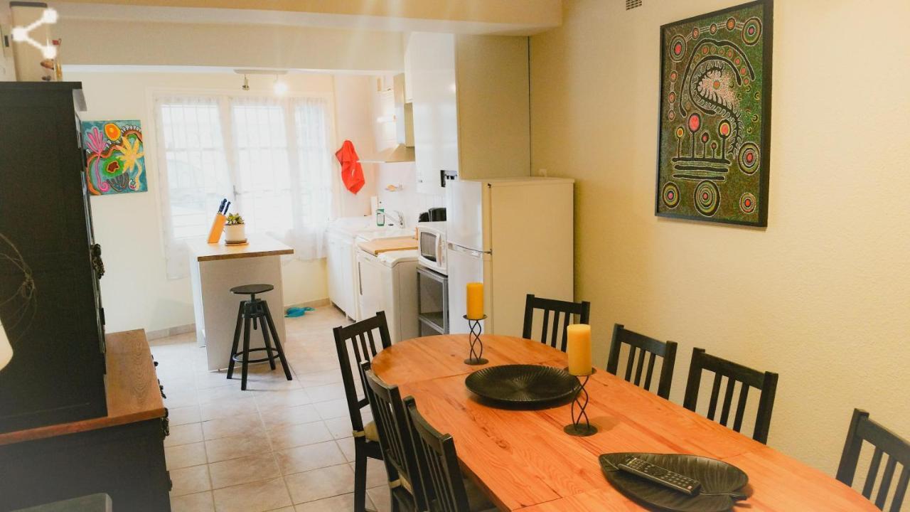 Вілла La Casa Del Poble, Plein Centre Dargeles, 8P Wifi Екстер'єр фото